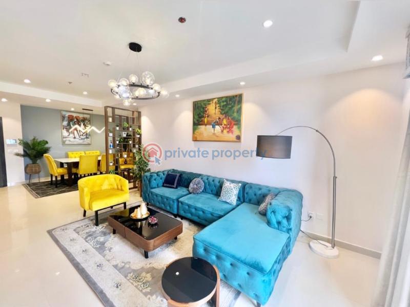 2 bedroom Flat & Apartment Short let Bluewater Lekki Lagos - 1