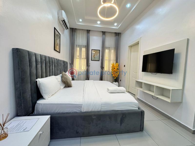 2 bedroom Flat & Apartment Short let Lekki Phase 1 Lagos - 6