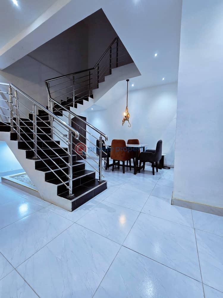 2 bedroom Flat & Apartment Short let Phase 2 Osborne Foreshore Estate Ikoyi Lagos - 1