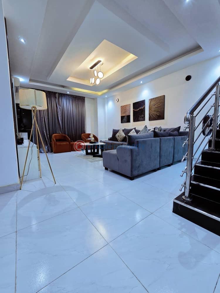 2 bedroom Flat & Apartment Short let Phase 2 Osborne Foreshore Estate Ikoyi Lagos - 2