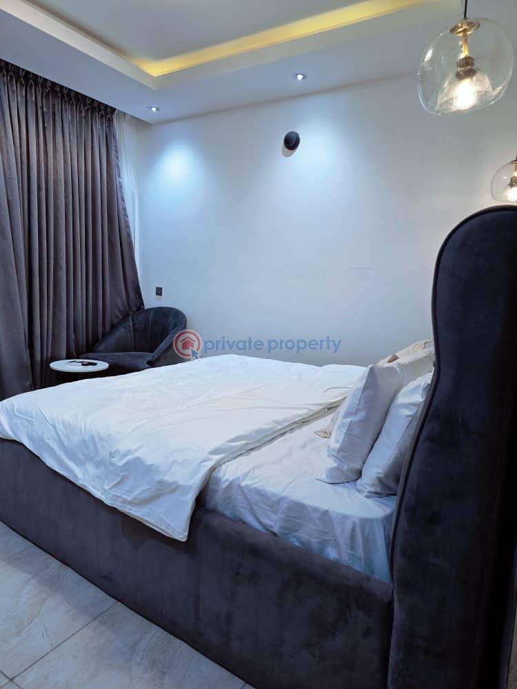 2 bedroom Flat & Apartment Short let Phase 2 Osborne Foreshore Estate Ikoyi Lagos - 8