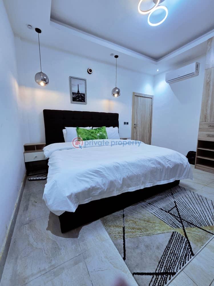 2 bedroom Flat & Apartment Short let Phase 2 Osborne Foreshore Estate Ikoyi Lagos - 9