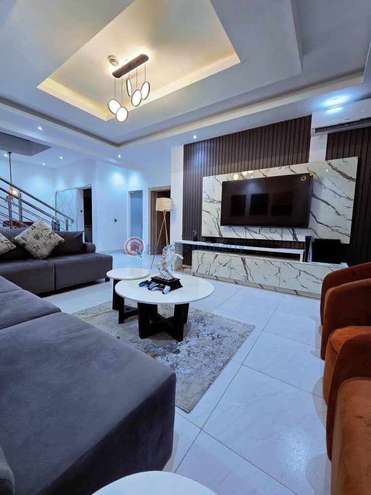 2 bedroom Flat & Apartment Short let Phase 2 Osborne Foreshore Estate Ikoyi Lagos - 0