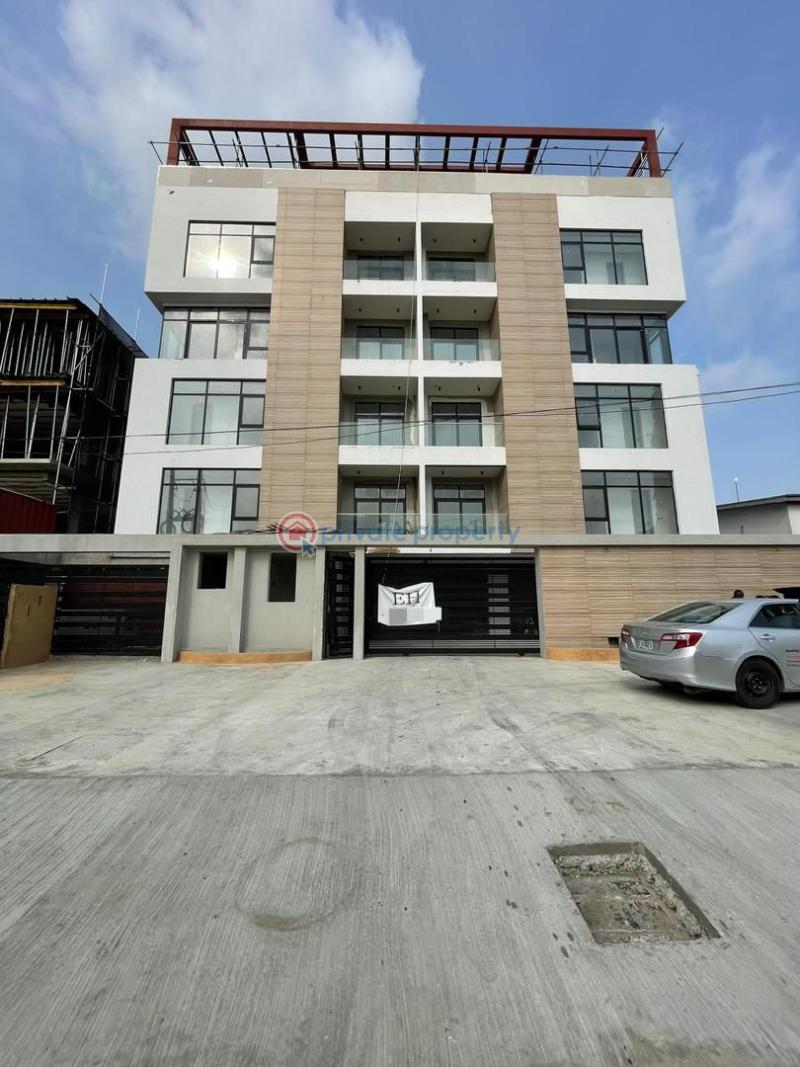 2 bedroom Block Of Flats For Sale Lekki Phase 1 Lagos - 0