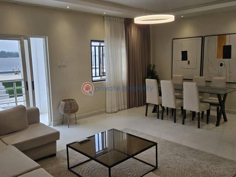 3 bedroom Block Of Flats For Rent Victoria Island Lagos - 3