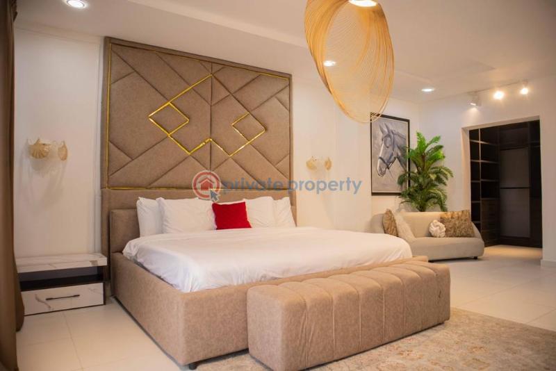 3 bedroom Flat & Apartment Short let Ikoyi Lagos - 18