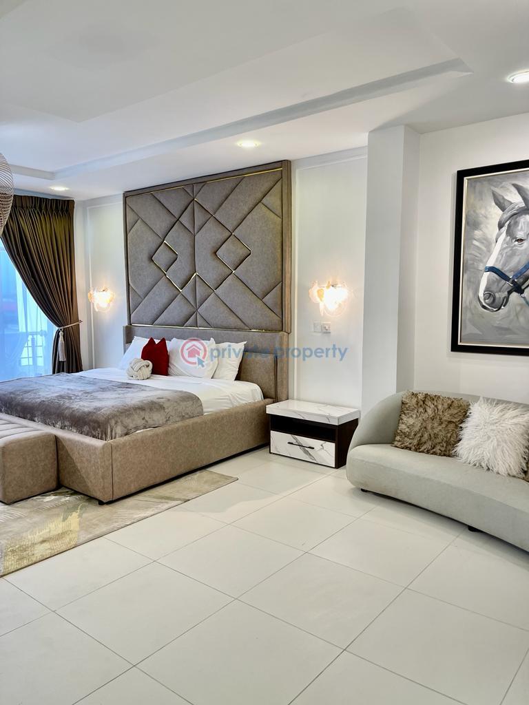 3 bedroom Flat & Apartment Short let Ikoyi Lagos - 43