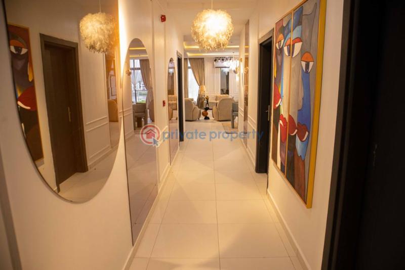 3 bedroom Flat & Apartment Short let Ikoyi Lagos - 29