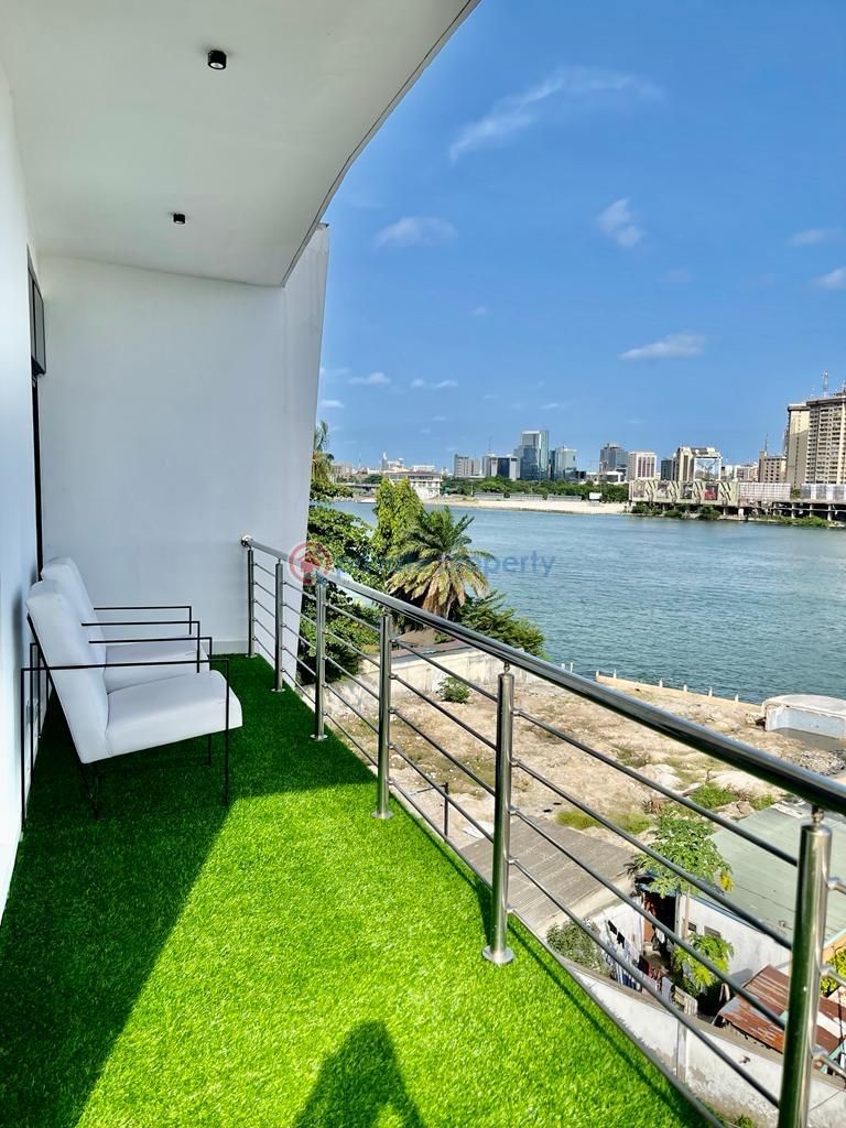 3 bedroom Flat & Apartment Short let Ikoyi Lagos - 34