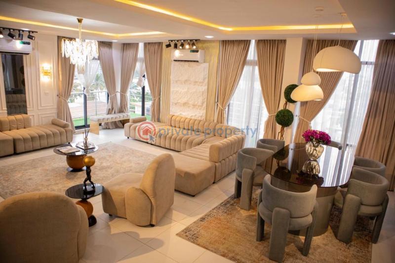 3 bedroom Flat & Apartment Short let Ikoyi Lagos - 15