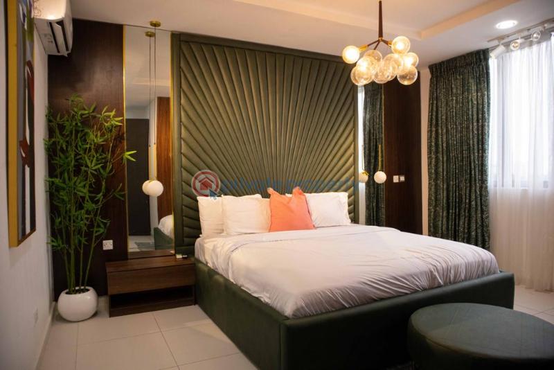 3 bedroom Flat & Apartment Short let Ikoyi Lagos - 38