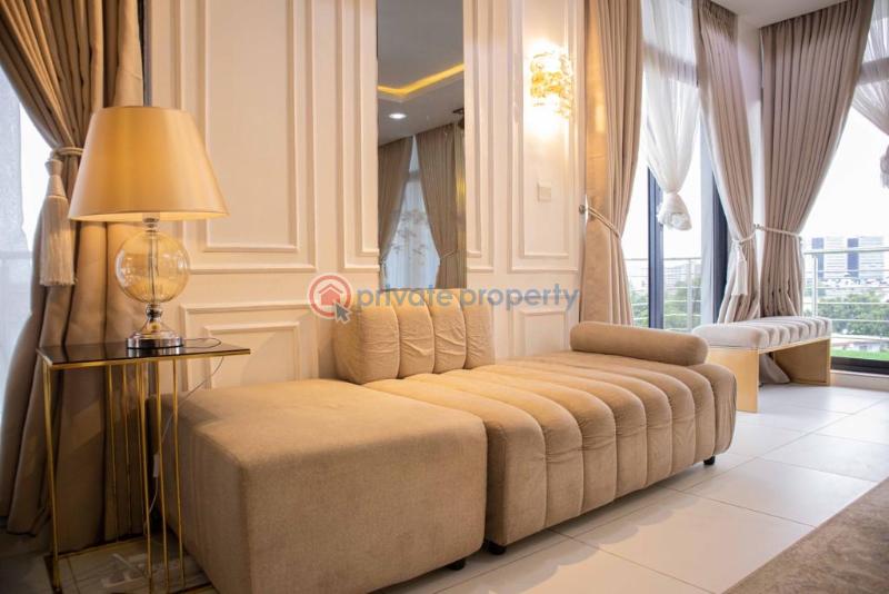 3 bedroom Flat & Apartment Short let Ikoyi Lagos - 5