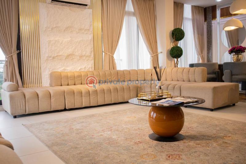 3 bedroom Flat & Apartment Short let Ikoyi Lagos - 28