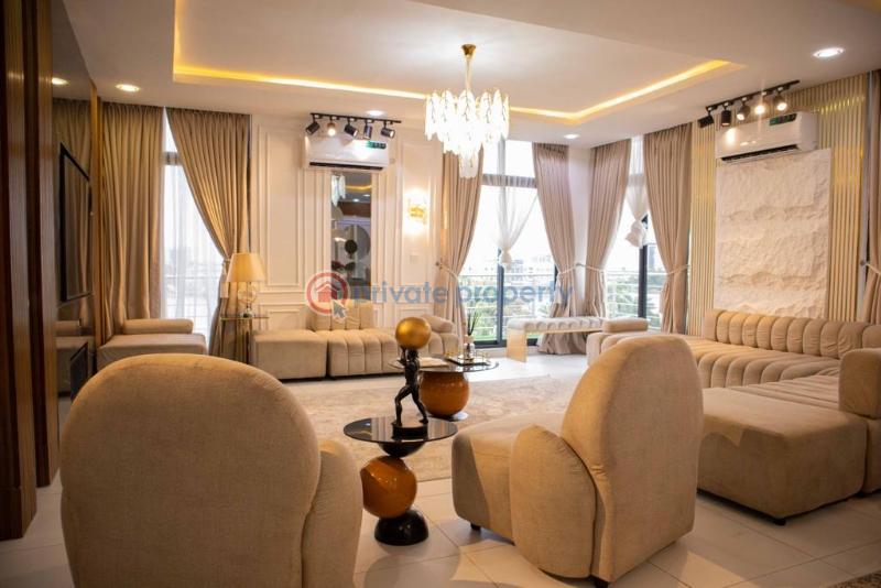 3 bedroom Flat & Apartment Short let Ikoyi Lagos - 17