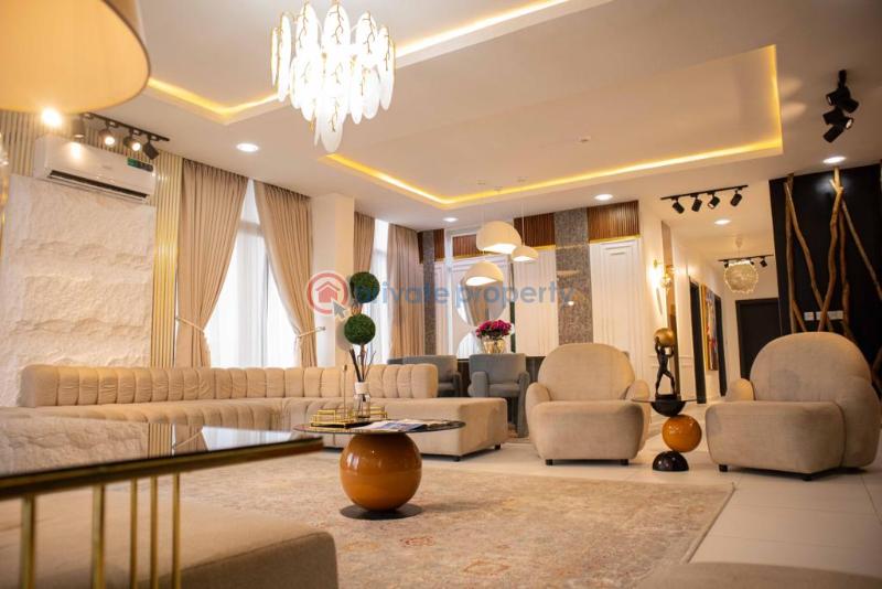 3 bedroom Flat & Apartment Short let Ikoyi Lagos - 31