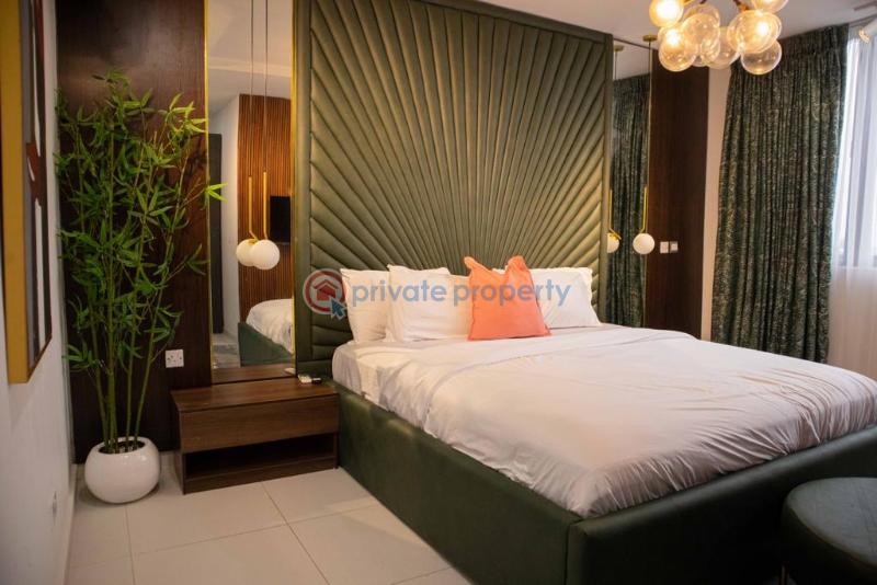 3 bedroom Flat & Apartment Short let Ikoyi Lagos - 9