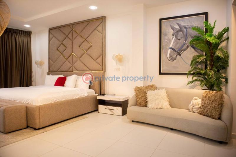 3 bedroom Flat & Apartment Short let Ikoyi Lagos - 48