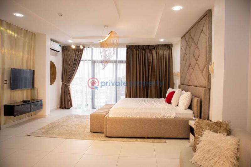 3 bedroom Flat & Apartment Short let Ikoyi Lagos - 3