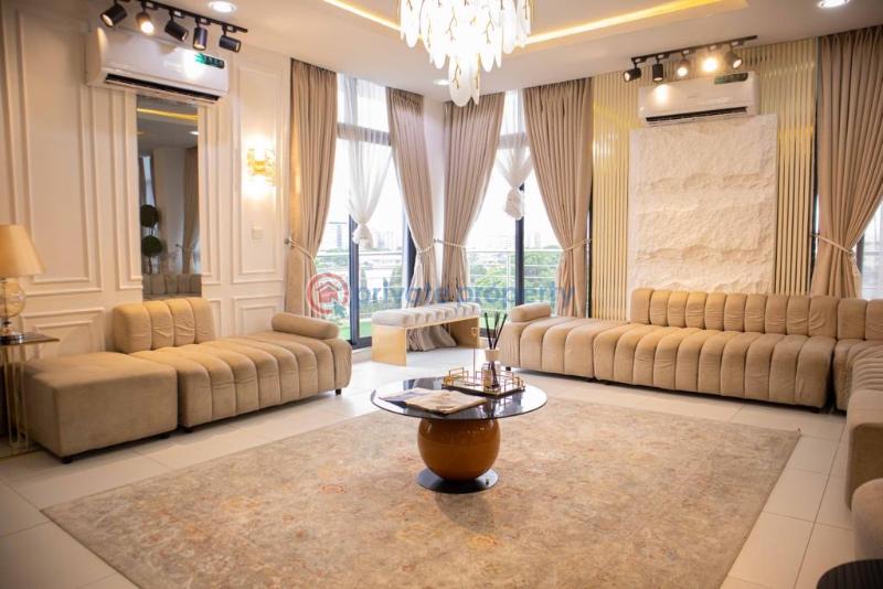 3 bedroom Flat & Apartment Short let Ikoyi Lagos - 21