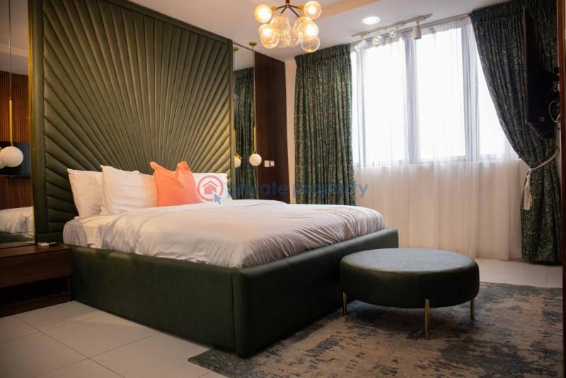 3 bedroom Flat & Apartment Short let Ikoyi Lagos - 25