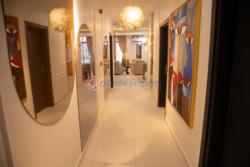3 bedroom Flat & Apartment Short let Ikoyi Lagos - 14