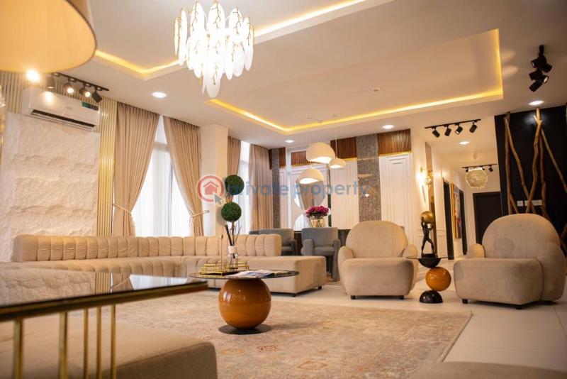 3 bedroom Flat & Apartment Short let Ikoyi Lagos - 20