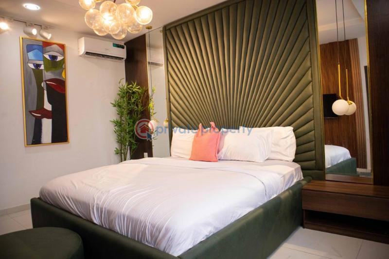 3 bedroom Flat & Apartment Short let Ikoyi Lagos - 10