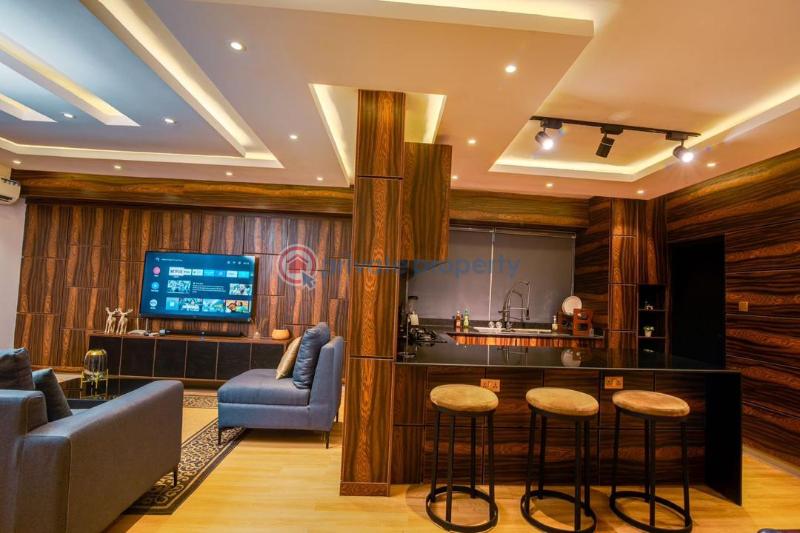 Waterfront 3 bedroom apartment - 6 3 bedroom Block Of Flats Short let Lekki Phase 1 Lagos - 6