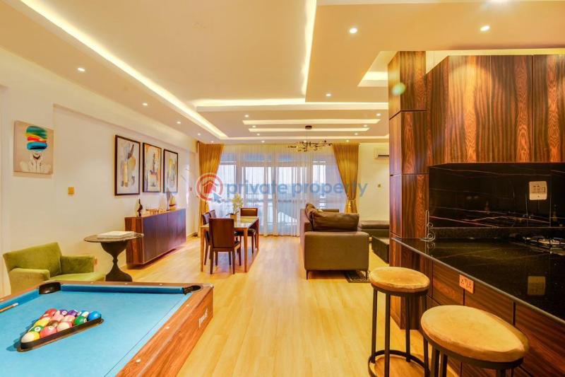 Waterfront 3 bedroom apartment - 9 3 bedroom Block Of Flats Short let Lekki Phase 1 Lagos - 9