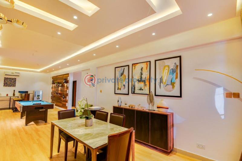 Waterfront 3 bedroom apartment - 2 3 bedroom Block Of Flats Short let Lekki Phase 1 Lagos - 2