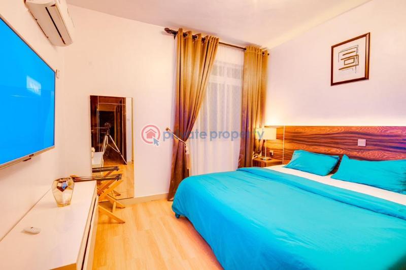 Waterfront 3 bedroom apartment - 3 3 bedroom Block Of Flats Short let Lekki Phase 1 Lagos - 3