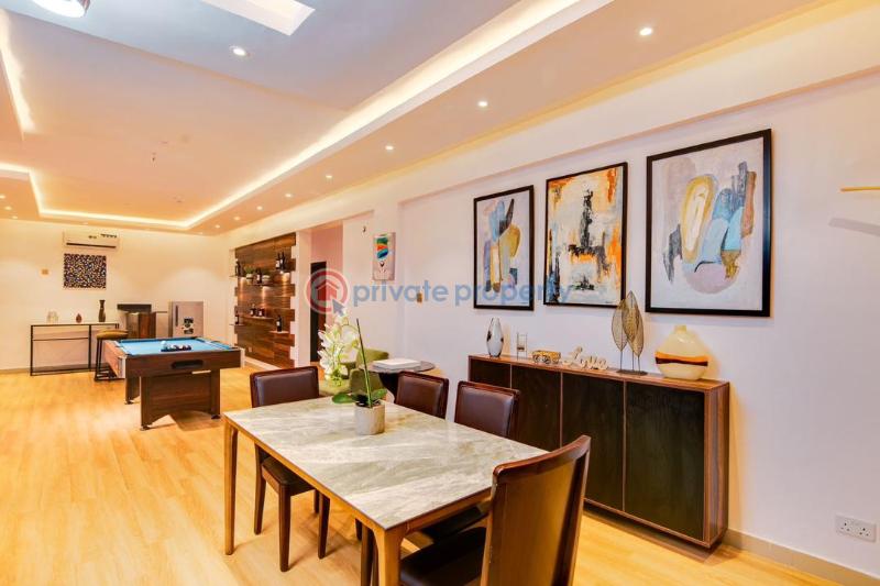 Waterfront 3 bedroom apartment - 8 3 bedroom Block Of Flats Short let Lekki Phase 1 Lagos - 8