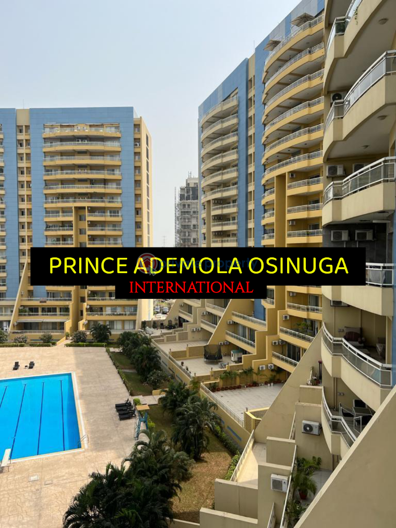 3 bedroom Flat & Apartment For Rent Banana Island Estate Banana Island Ikoyi Lagos - 6