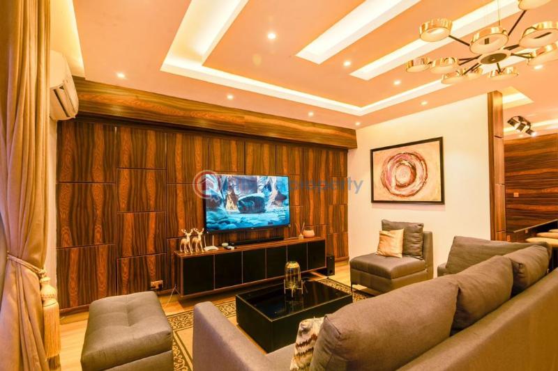 Waterfront 3 bedroom apartment - 12 3 bedroom Block Of Flats Short let Lekki Phase 1 Lagos - 12