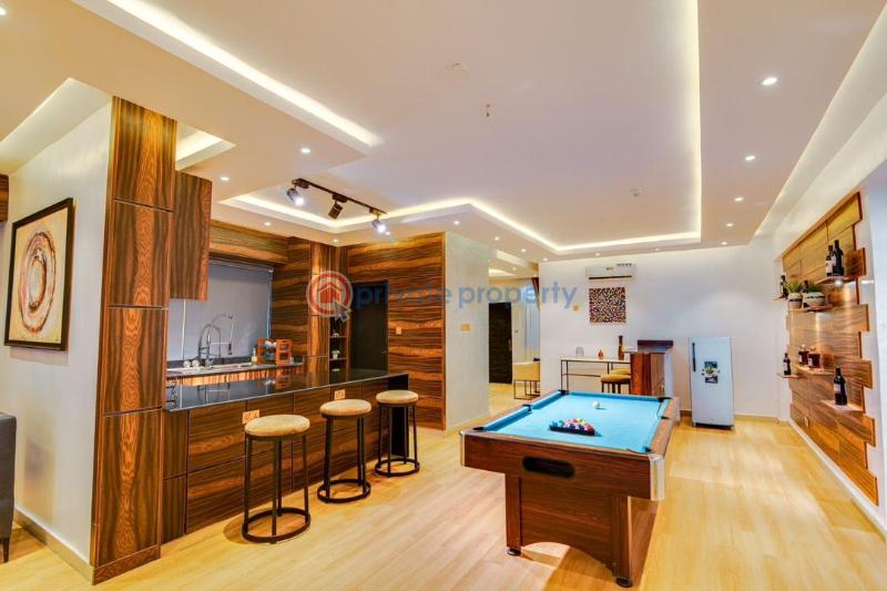 Waterfront 3 bedroom apartment - 7 3 bedroom Block Of Flats Short let Lekki Phase 1 Lagos - 7