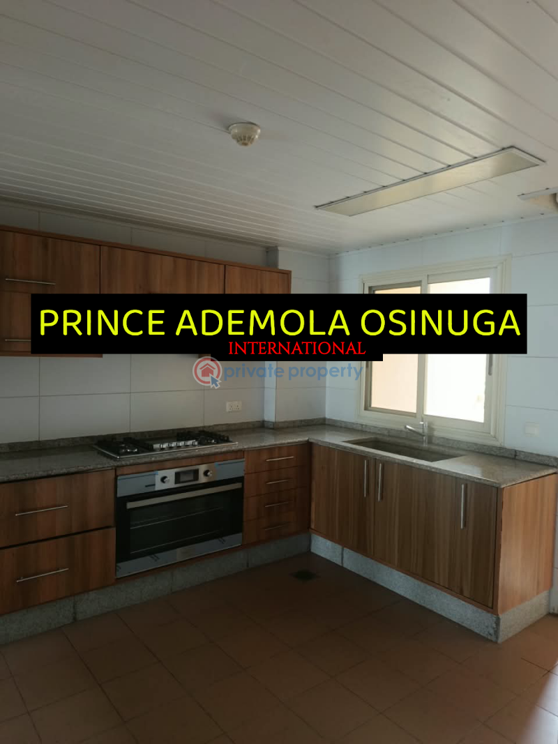 3 bedroom Flat & Apartment For Rent Banana Island Estate Banana Island Ikoyi Lagos - 1