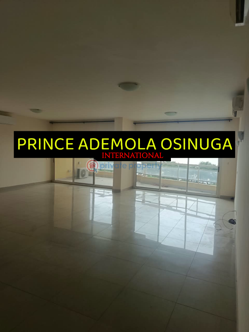 3 bedroom Flat & Apartment For Rent Banana Island Estate Banana Island Ikoyi Lagos - 0
