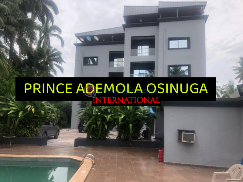 3 bedroom Flat & Apartment For Rent Old Ikoyi Lagos - 0