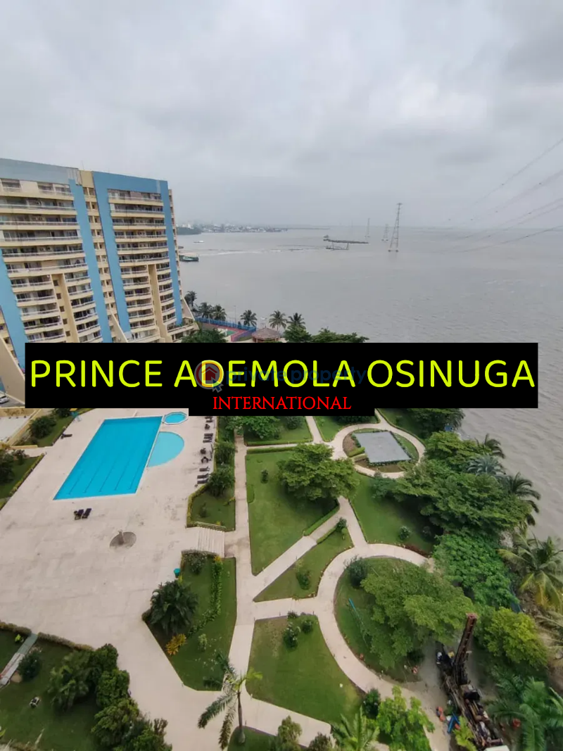 3 bedroom Flat & Apartment For Rent Banana Island Estate Banana Island Ikoyi Lagos