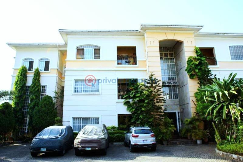 3 bedroom Flat & Apartment For Rent Banana Island Ikoyi Lagos - 0