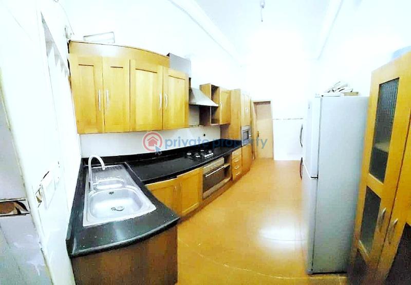 3 bedroom Flat & Apartment For Rent Banana Island Ikoyi Lagos - 4