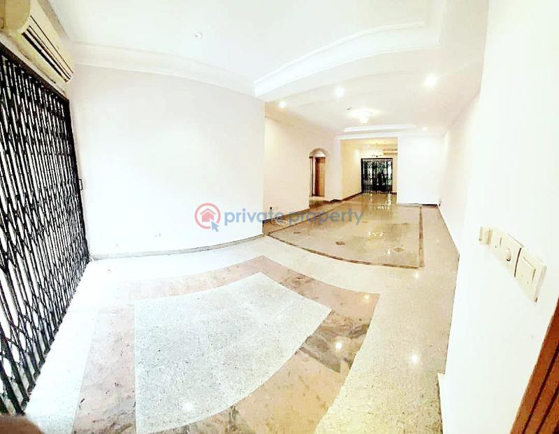 3 bedroom Flat & Apartment For Rent Banana Island Ikoyi Lagos - 12