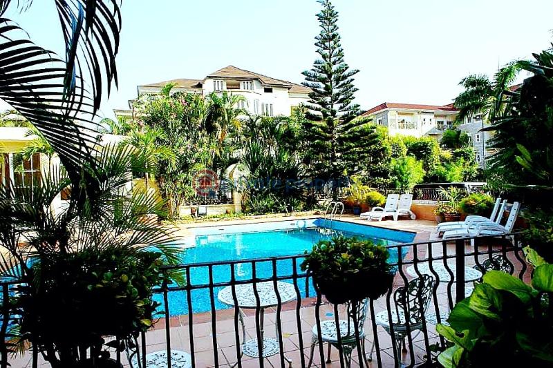 3 bedroom Flat & Apartment For Rent Banana Island Ikoyi Lagos - 1