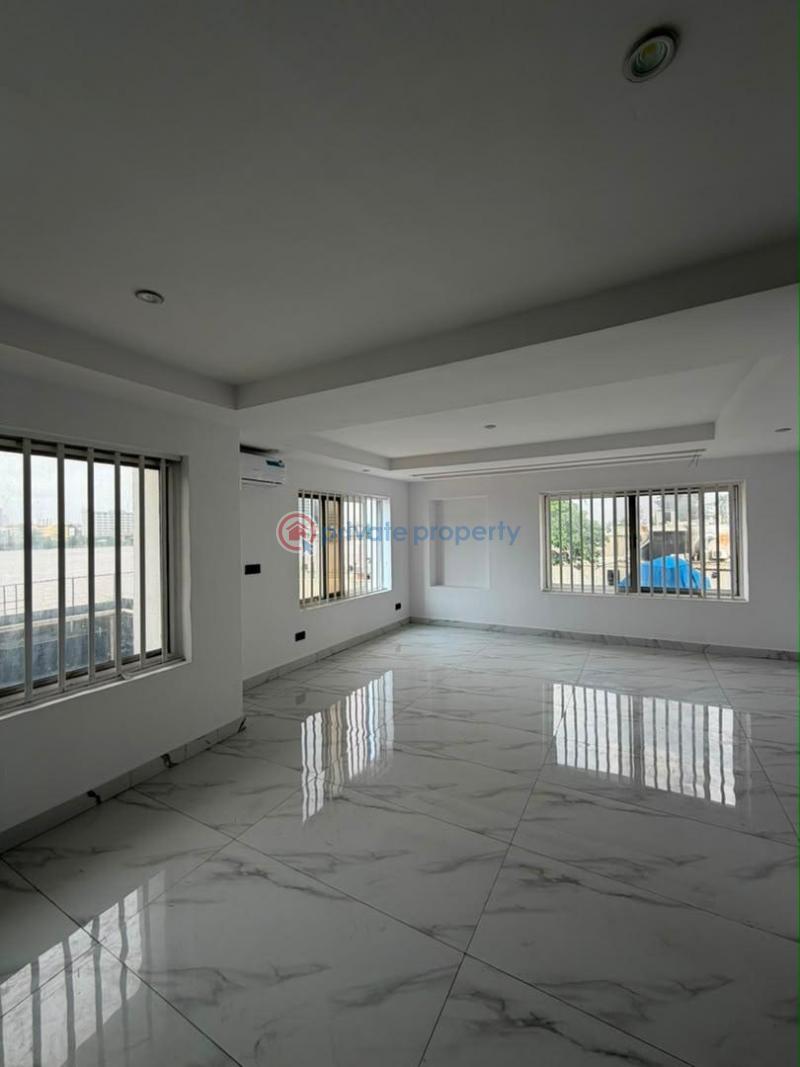 3 bedroom Block Of Flats For Rent Awolowo Road Ikoyi Lagos - 1