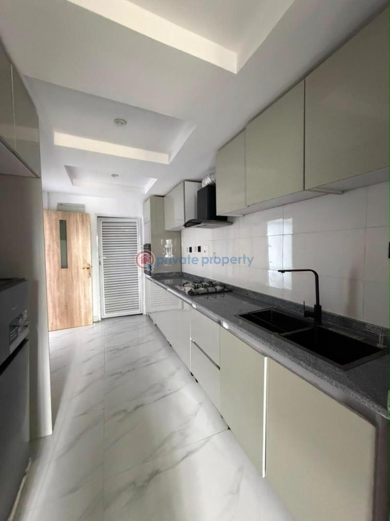 3 bedroom Flat & Apartment For Rent Ikoyi South West Lagos - 4