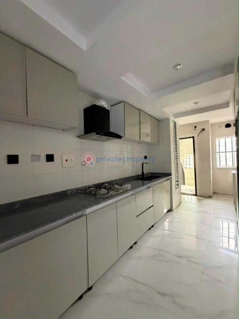 3 bedroom Flat & Apartment For Rent Ikoyi South West Lagos - 6