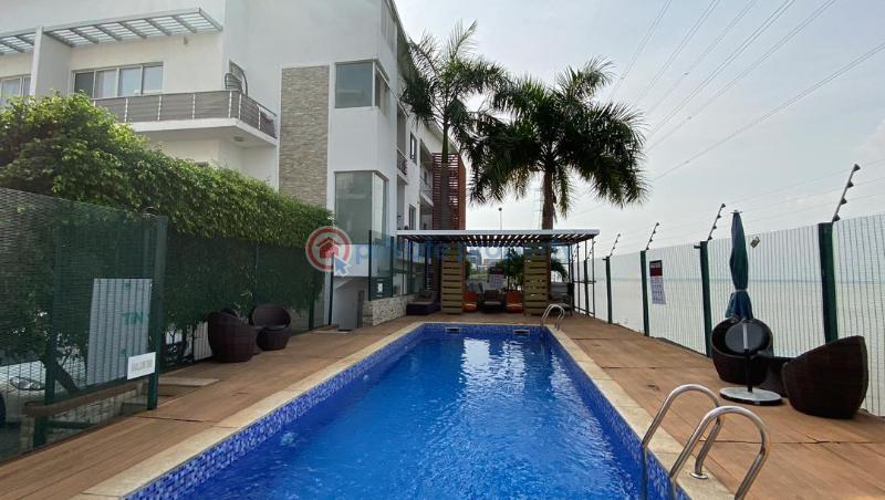 Flat & Apartment For Rent Banana Island Ikoyi Lagos - 6