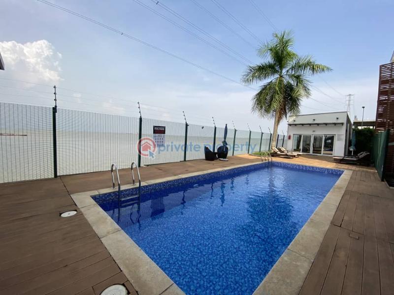 3 bedroom Flat & Apartment For Rent Banana Island Ikoyi Lagos - 9