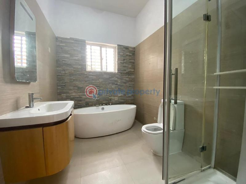 3 bedroom Shared Apartment For Rent Banana Island Ikoyi Lagos - 5
