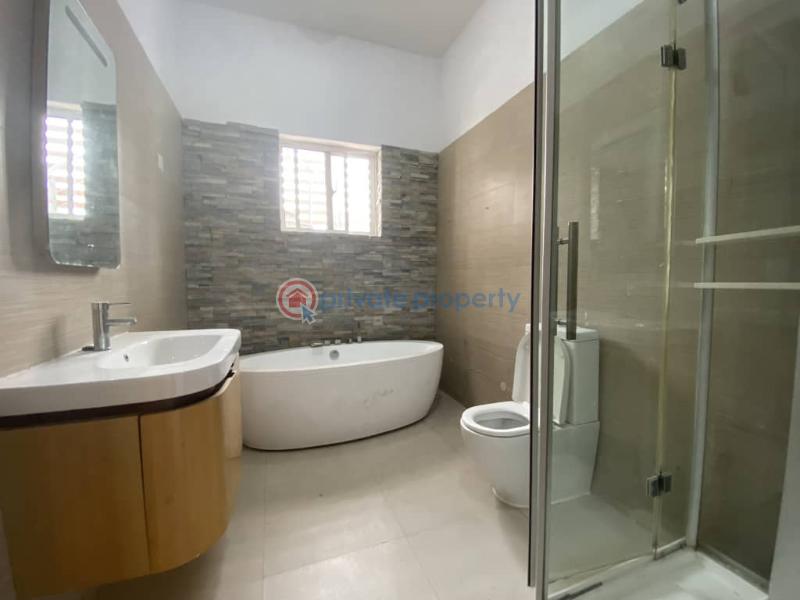 3 bedroom Flat & Apartment For Rent Banana Island Ikoyi Lagos - 1